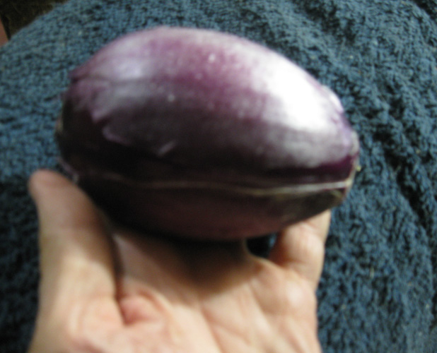 peeled