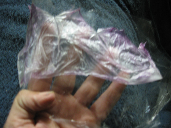 Peel Membrane
